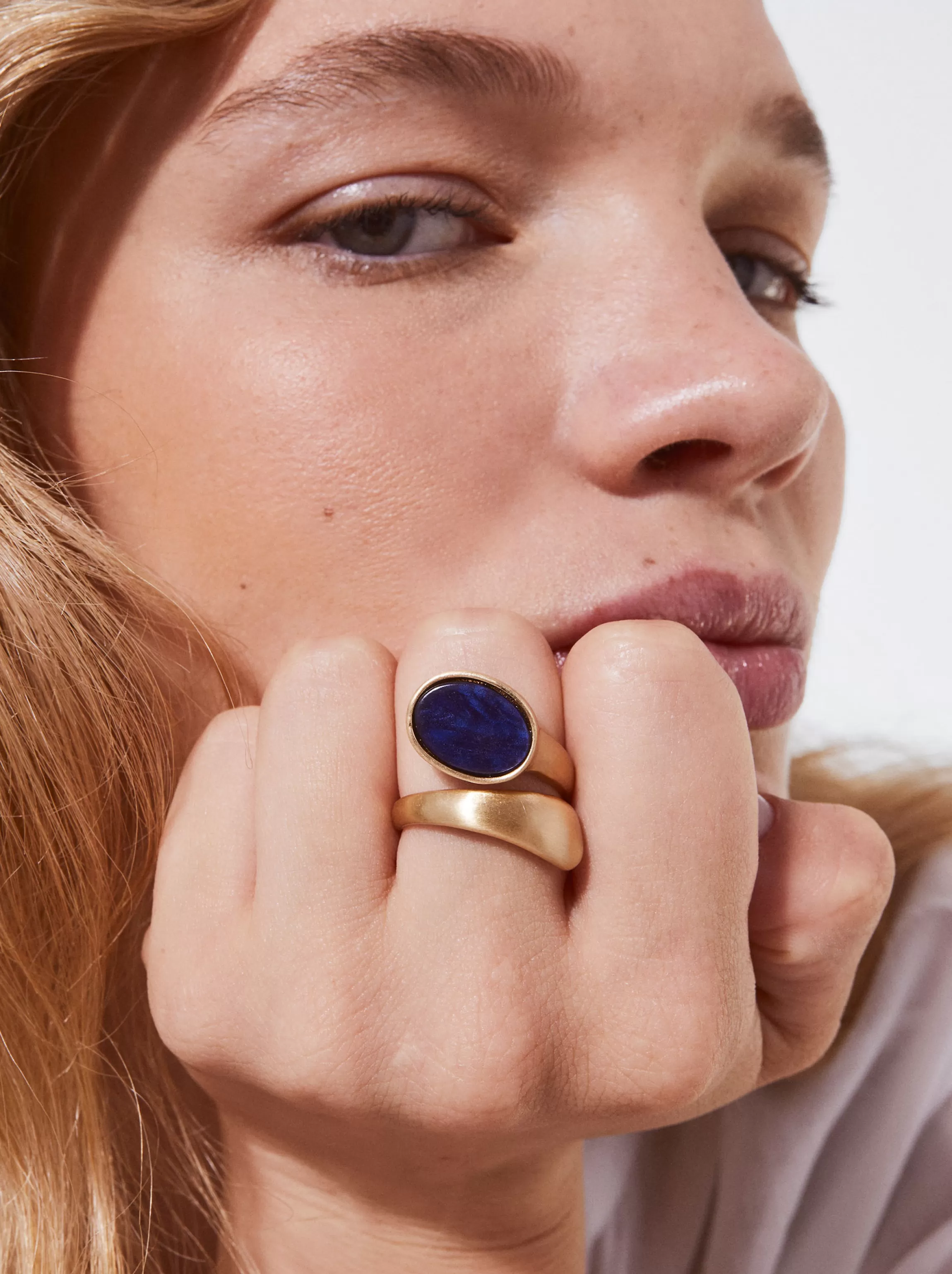 Mujer PARFOIS Anillos*Anillo Resina
