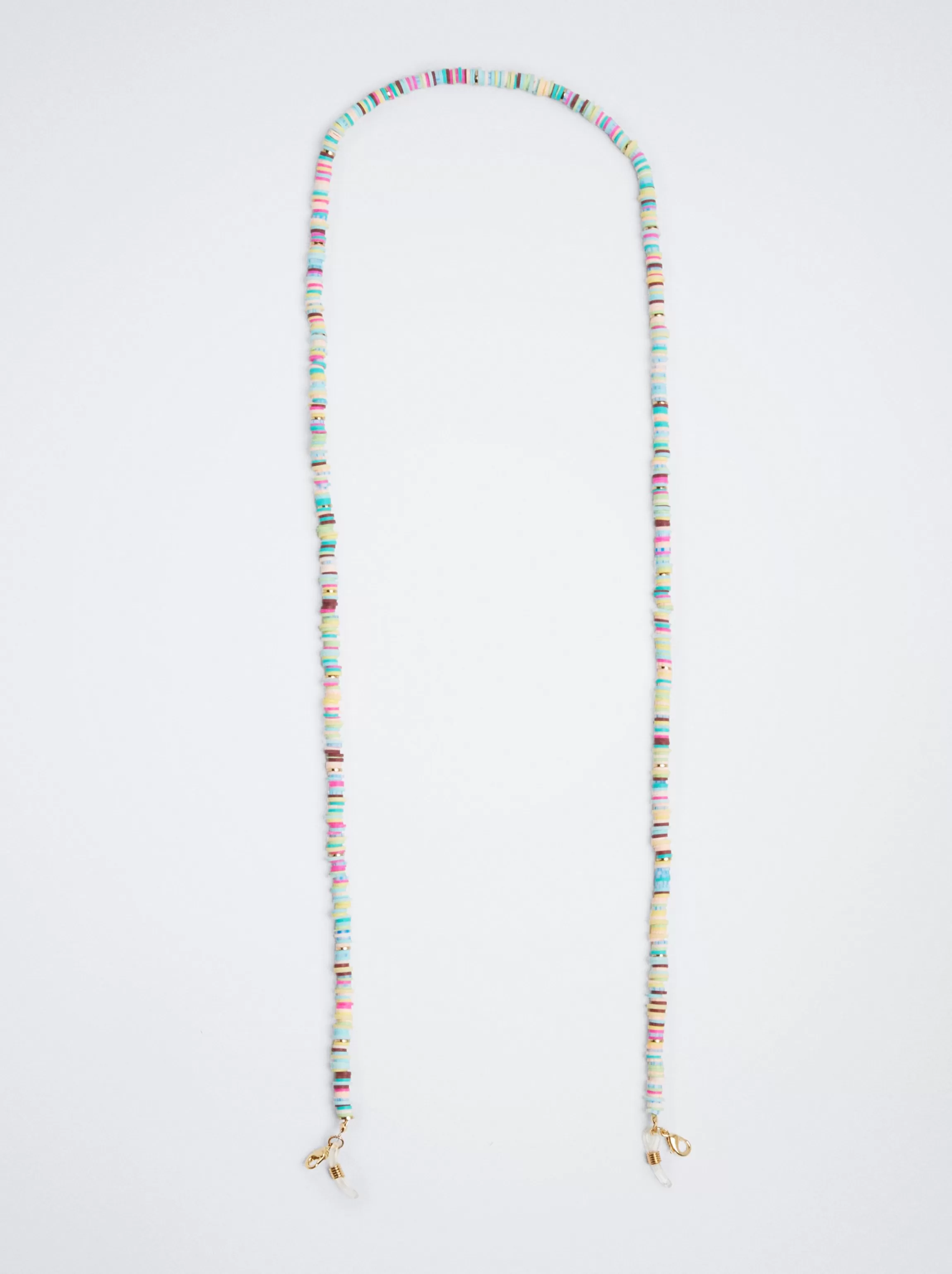 Mujer PARFOIS Cadenas para mascarillas y gafas*Cadena Para Mascarilla Y Gafas Multicolor Multicor