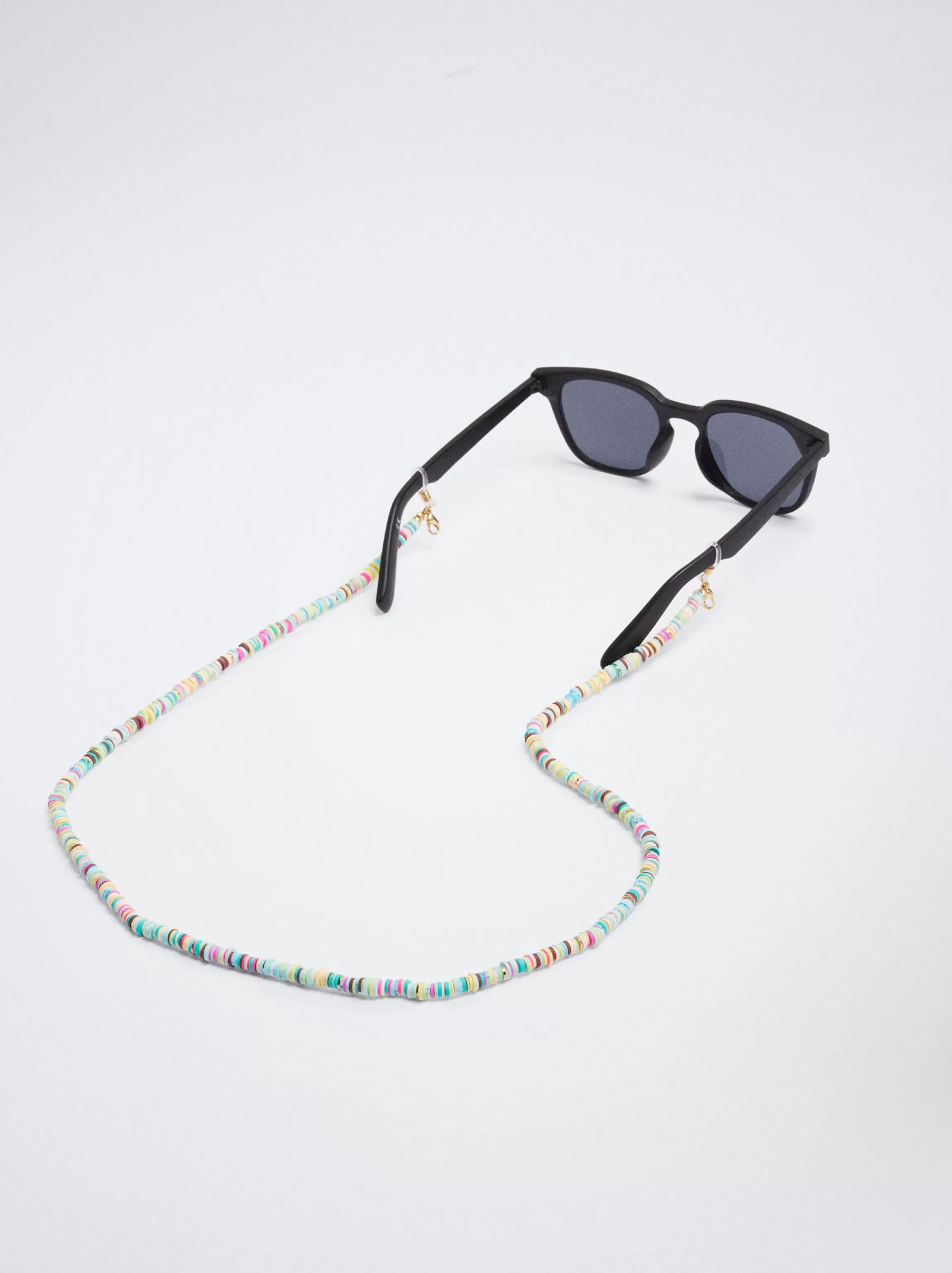 Mujer PARFOIS Cadenas para mascarillas y gafas*Cadena Para Mascarilla Y Gafas Multicolor Multicor