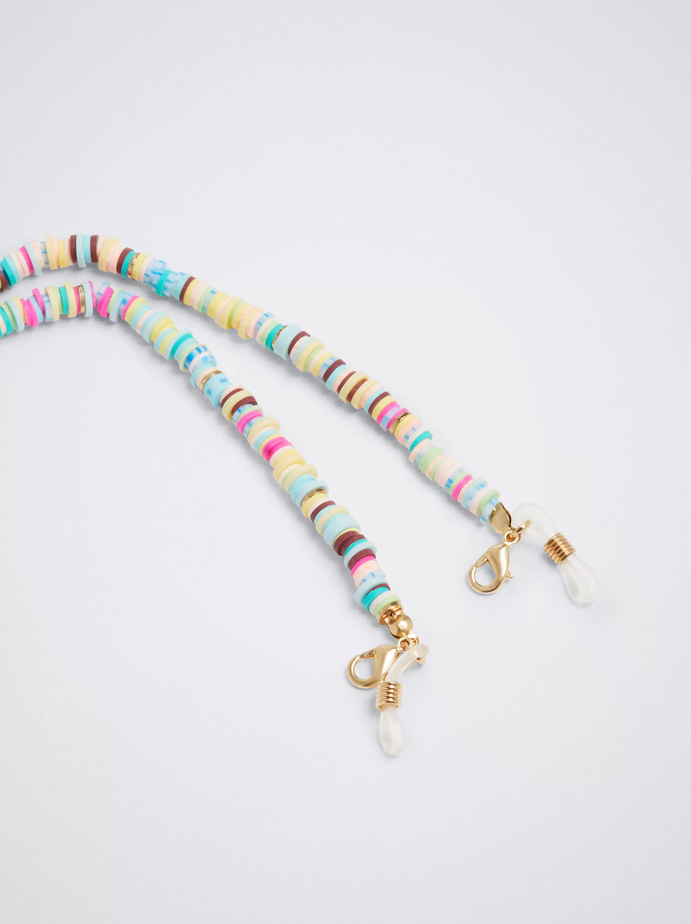 Mujer PARFOIS Cadenas para mascarillas y gafas*Cadena Para Mascarilla Y Gafas Multicolor Multicor