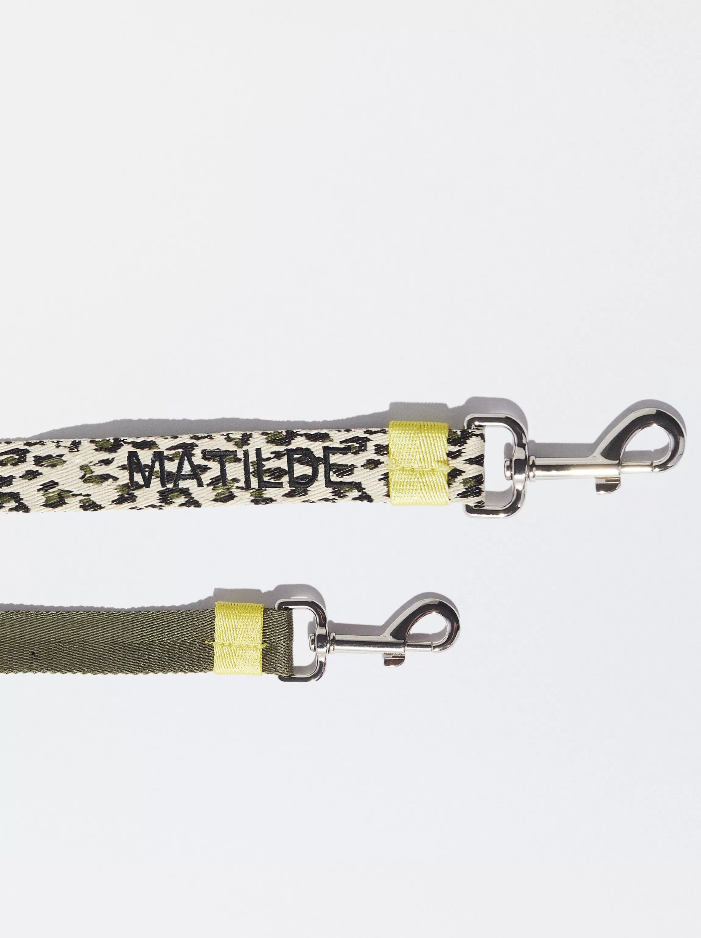 Mujer PARFOIS Colección Mascotas*Correa Personalizable Para Perros Multicor