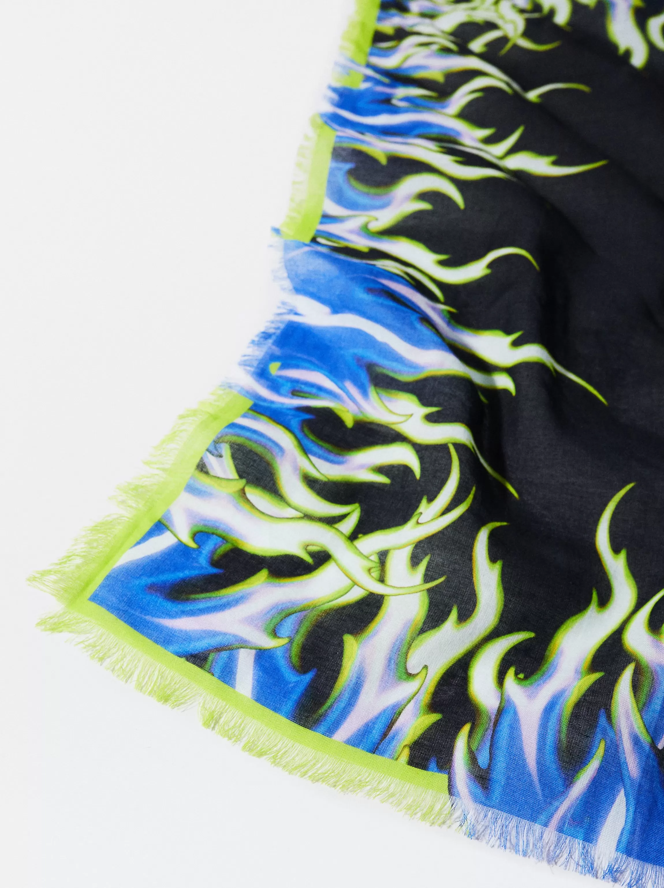 Mujer PARFOIS Estampados*Exclusivo Online - Pañuelo Tipo Diadema Algodón Orgánico Multicor