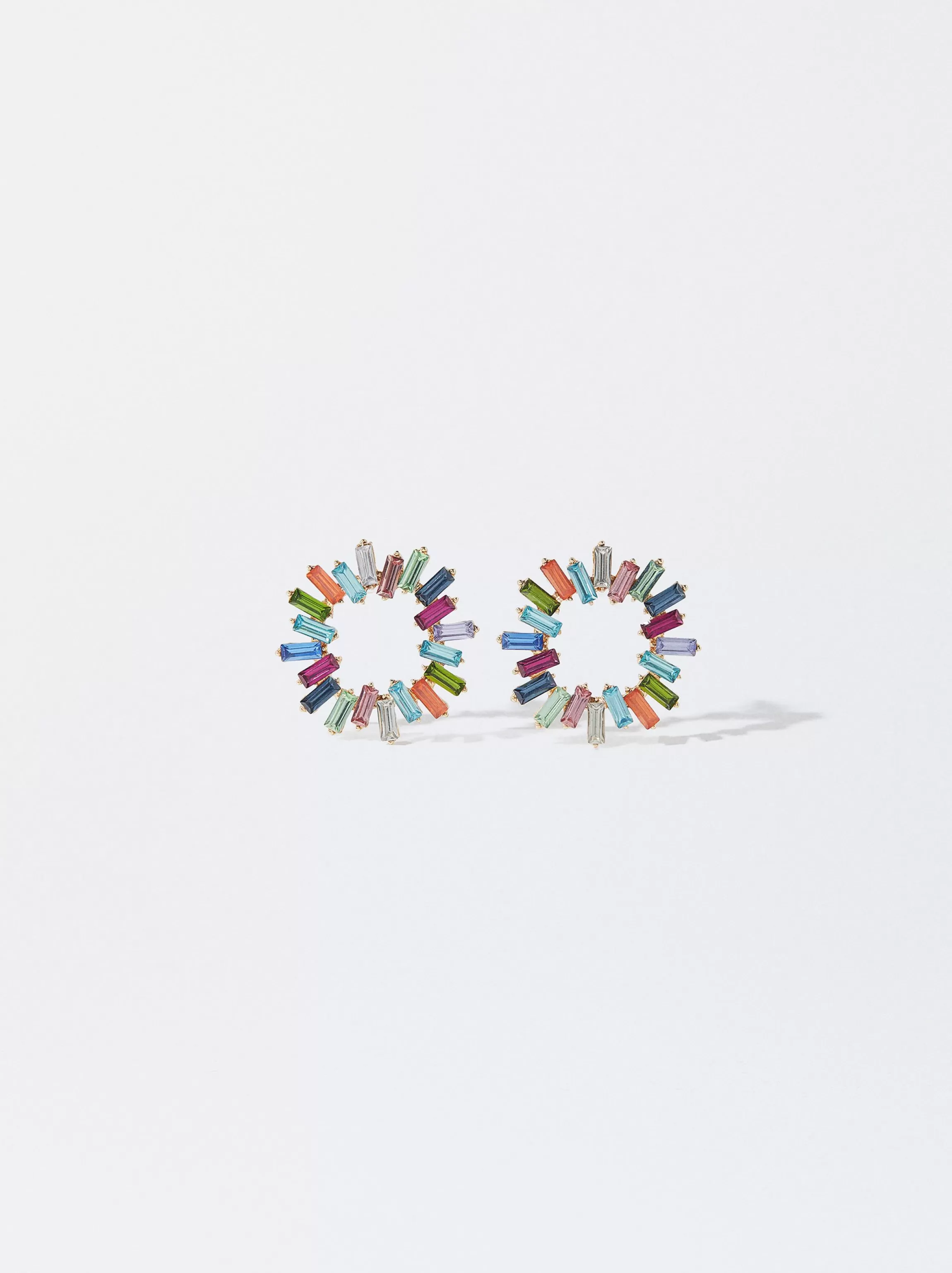 Mujer PARFOIS Trend Collection | Pendientes largos | Pendientes medianos*Pendientes Cortos Multicolor Multicor