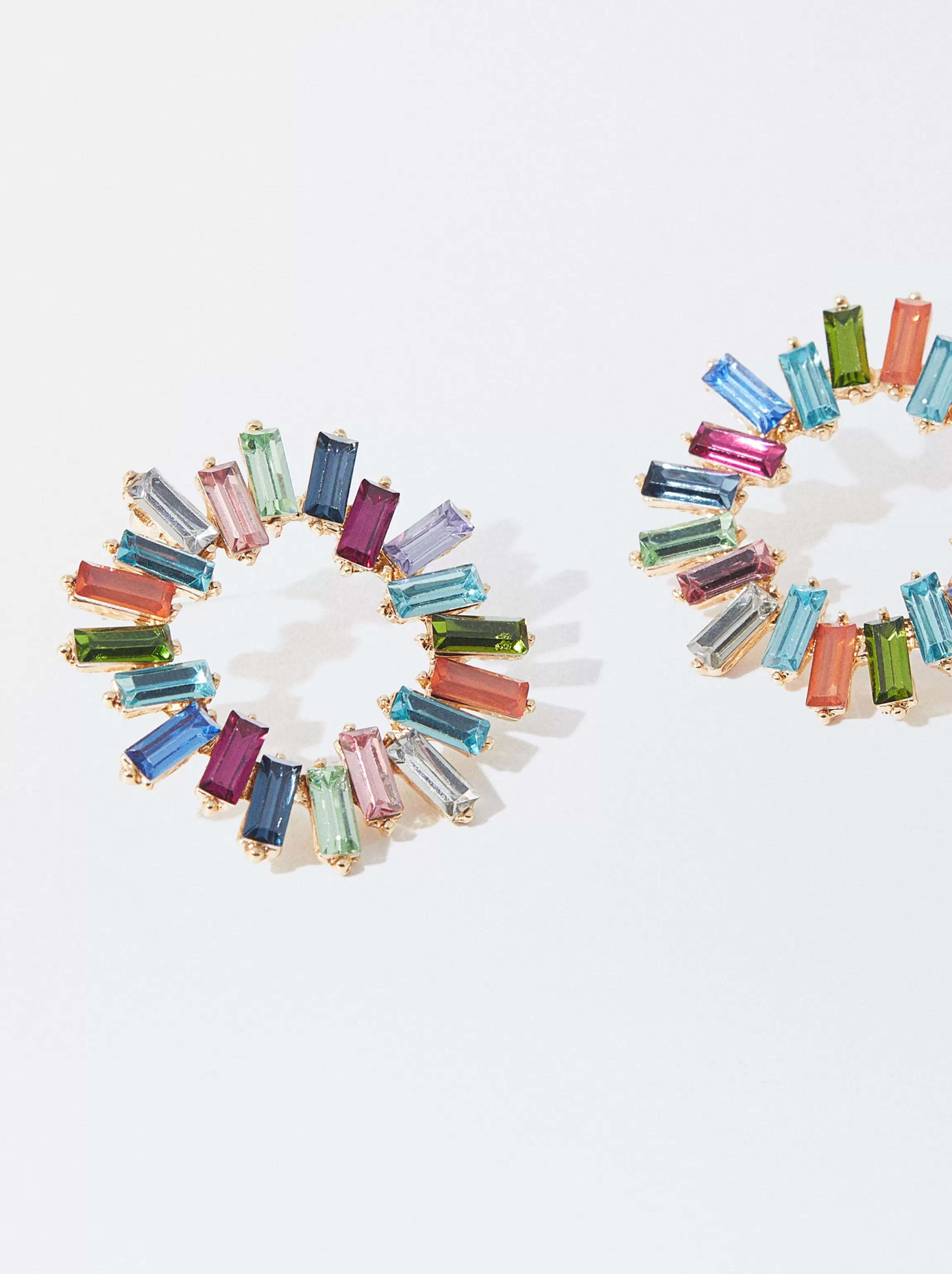Mujer PARFOIS Trend Collection | Pendientes largos | Pendientes medianos*Pendientes Cortos Multicolor Multicor